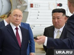 Последний визит Ким Чен Ына в Россию был в 2023 году