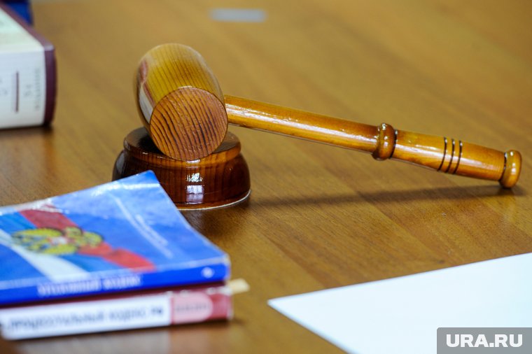 Антропов работает в судебной системе с 2004 года