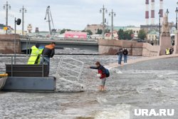 Наводнение 4 июля 2025 года называют сильнейшим за 160 лет в Петербурге
