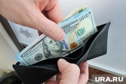 Наемник решили тратить деньги в России
