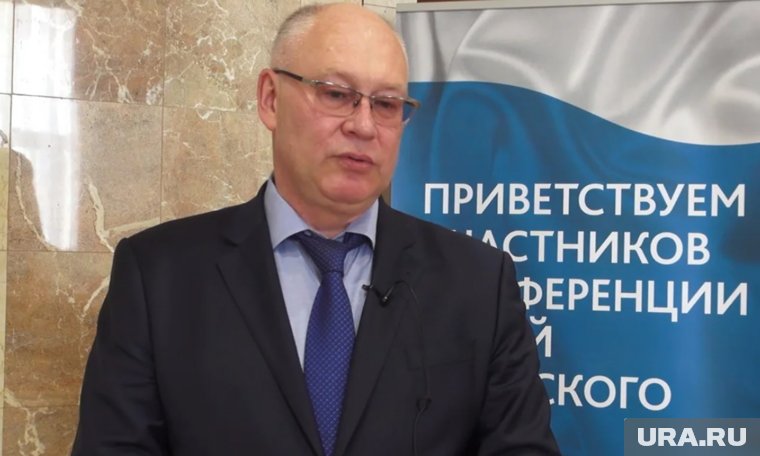 Дмитрий Малмыгин возглавляет ведомство с 2019 года