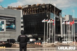 Теракт в «Крокус Сити Холле» произошел 22 марта прошлого года