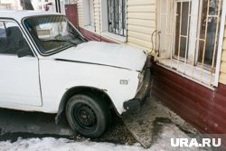 Автомобиль подросток на учет ставить не планировал