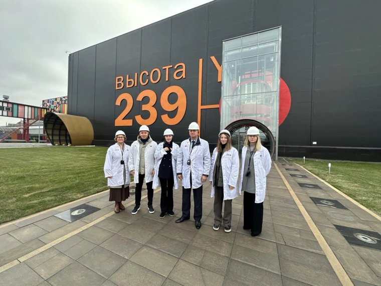 В области работает 88 программ промышленного туризма 