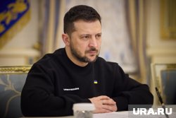 В Британии заявили о панике Зеленского