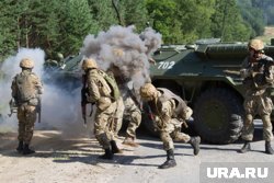 Солдаты ВСУ вынуждены бежать с позиций, сообщает ТАСС
