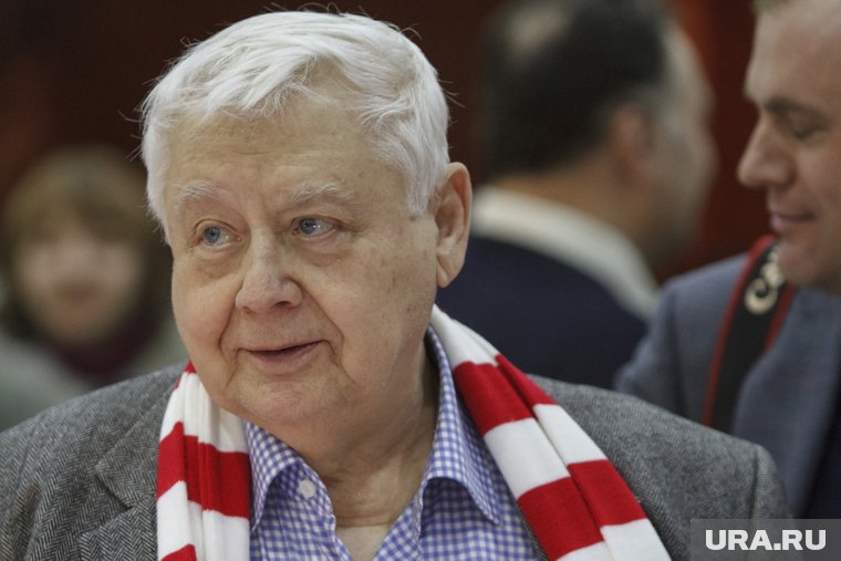 Олег Табаков мог отметить 90-летие 17 августа 2025