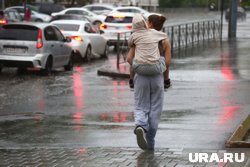 Дожди в Тюмени начнутся с 19 мая