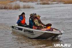 В Забайкалье из берегов вышла река Читинка, спасатели эвакуируют (архивное фото)