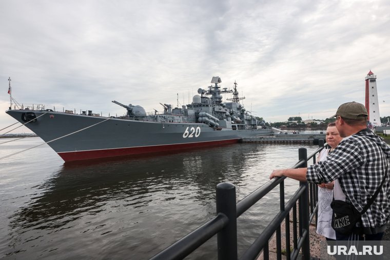 Угрозы России на Балтике - самые серьезные со стороны НАТО