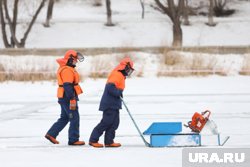 «Водный союз» готовится к половодью 