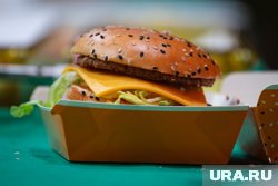 Владимир Путин пообещал зайти во «Вкусно и точка»