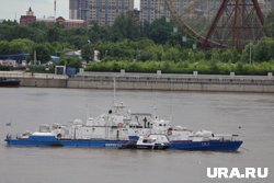 Движение судов восстановили