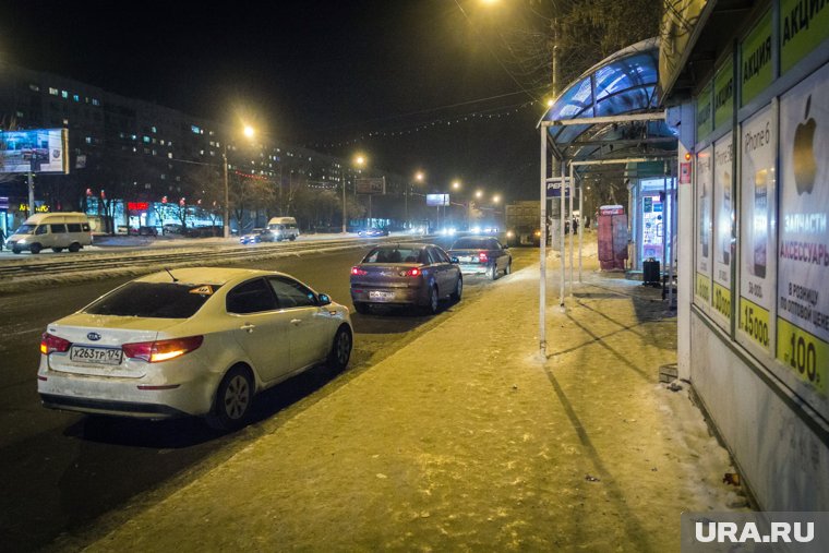 Горожане попросили сделать остановку для маршруток
