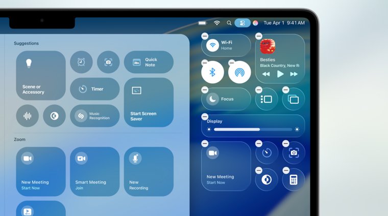 Операционная система для Mac получила кодовое имя Tahoe