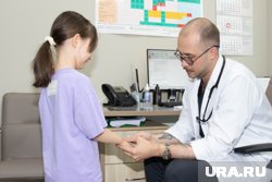 Лучше всего начать медобследование ребенка с визита к педиатру