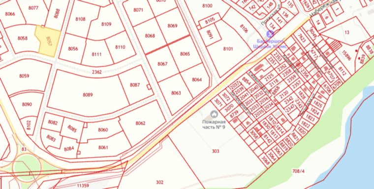 В Сосновском районе Челябинской области в поселке Западный построят малоэтажный микрорайон «Прибрежный»