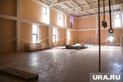 Для курганского подрядчика школа в Мальково - первый настолько крупный госконтракт