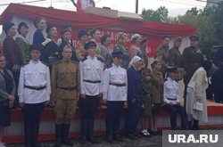 Реконструкцию представили на главной пешеходной улице Челябинска