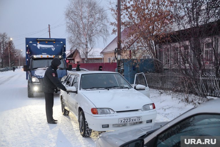 Тройное убийство в селе Ярково произошло в ночь с 6 на 7 ноября