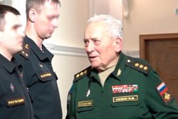 Николаю Кизюну было 97 лет