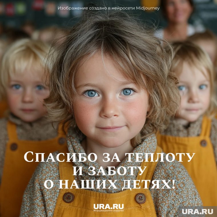 27 сентября — дата, которая объединяет педагогов, родителей и детей 
