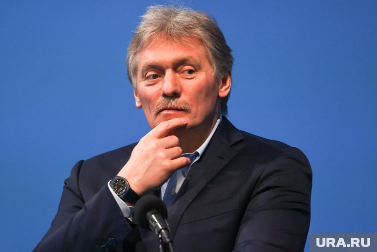 Песков предположил, что информация о Маске может оказаться журналистской «уткой»
