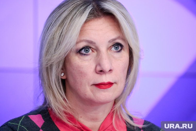 Захарова отметила, что право вето предотвращает одностороннее продвижение западных интересов
