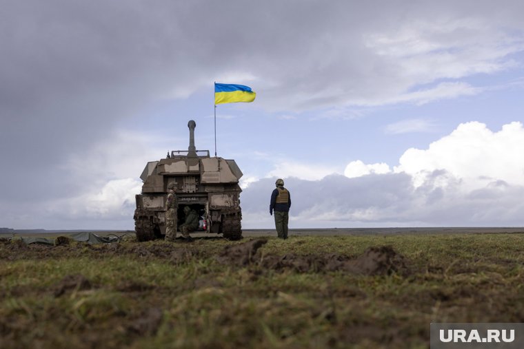 ВСУ пытаются изолировать 777-километровую зону в Курской области