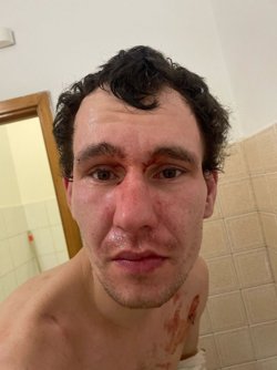 Полиция разыскивает Сергея Иванова 