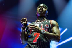 Рэпер DaBaby был в восторге от его встречи в России