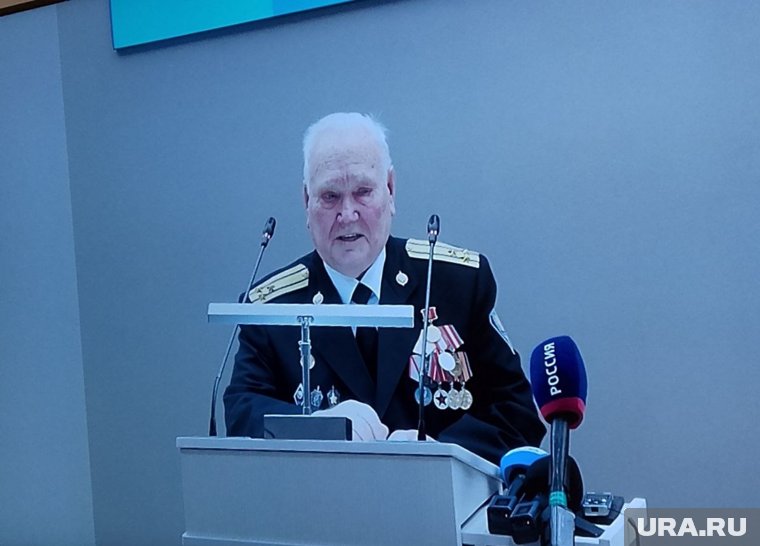 Александр Макеев гордится своим выбором карьеры
