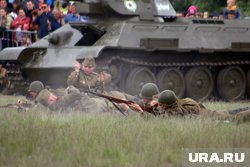Военно-исторический фестиваль пройдет десятый раз 