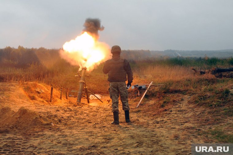 Украинский военный пожаловался на сложности в службе на передовой