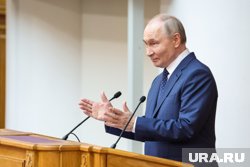 Юные патриоты поняли, как президент Владимир Путин принимает свои решения