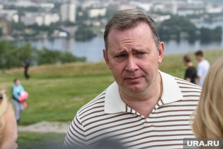 Мэр Нижнего Тагила Владислав Пинаев поучаствовал в праздновании Дня молодежи