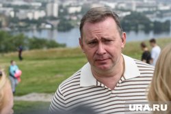 Мэр Нижнего Тагила Владислав Пинаев поучаствовал в праздновании Дня молодежи