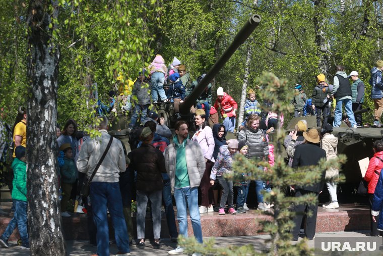 В Тюмени планируется сходка квадроберов