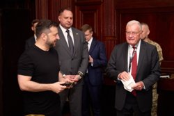 Келлог прибыл на Украину с визитом