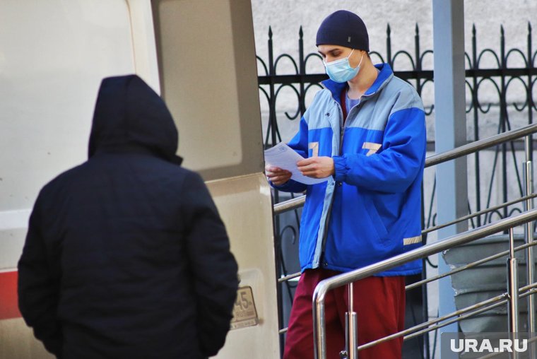 В больнице ввели запрет на госпитализацию больных с признаками ОРВИ