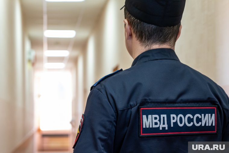 В МВД подтвердили факт задержания