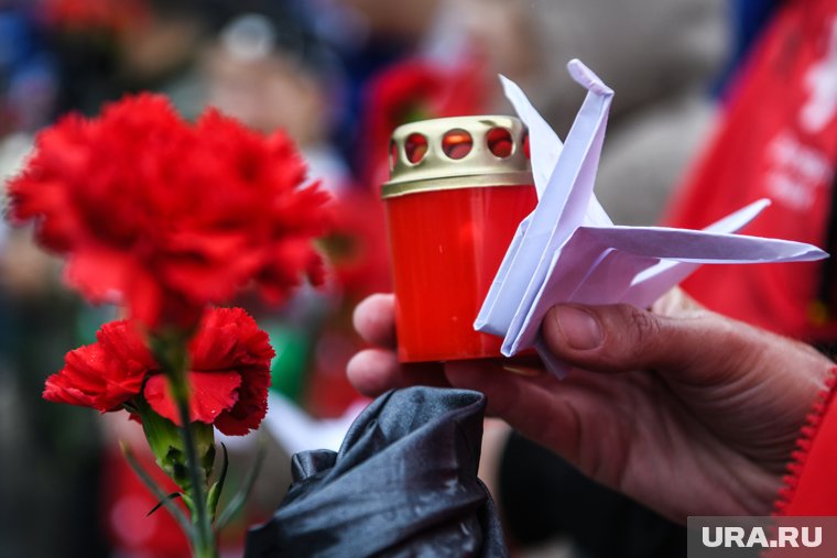 Запрет на проведение памятной акции выдала мэрия Пушкинского района