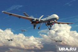 Над российской территорией сбиты шесть украинских БПЛА
