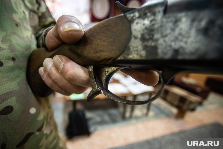 Участнику боевых действий из Курганской области смягчили наказание за убийство косуль