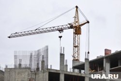 Школа в Парковом сейчас готова на 48 