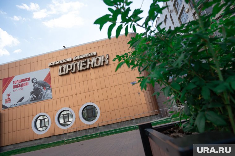Руководство спорткомплекса «Орленок» ждет результаты лабораторных исследований 