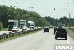 На 94-м километре автодороги произошло крупное ДТП