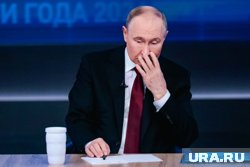 Путин поручил выплачивать каждый месяц по 65 тысяч рублей курянам потерявшим имущество до полного освобождения региона