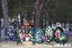 На кладбище Чистопрудное в Кетовском округе запрещено хоронить людей из-за нехватки мест