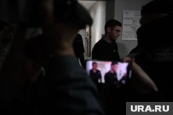 Задержали журналиста в Екатеринбурге